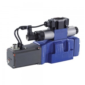 REXROTH 4WRBAE6E32J-2X/G24N9K31/A1M 0811404150