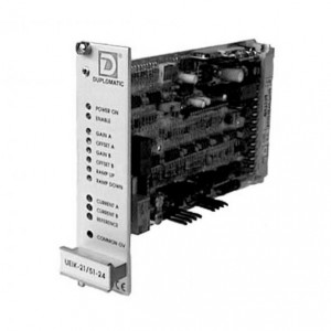 DUPLOMATIC UEIK-21RSD